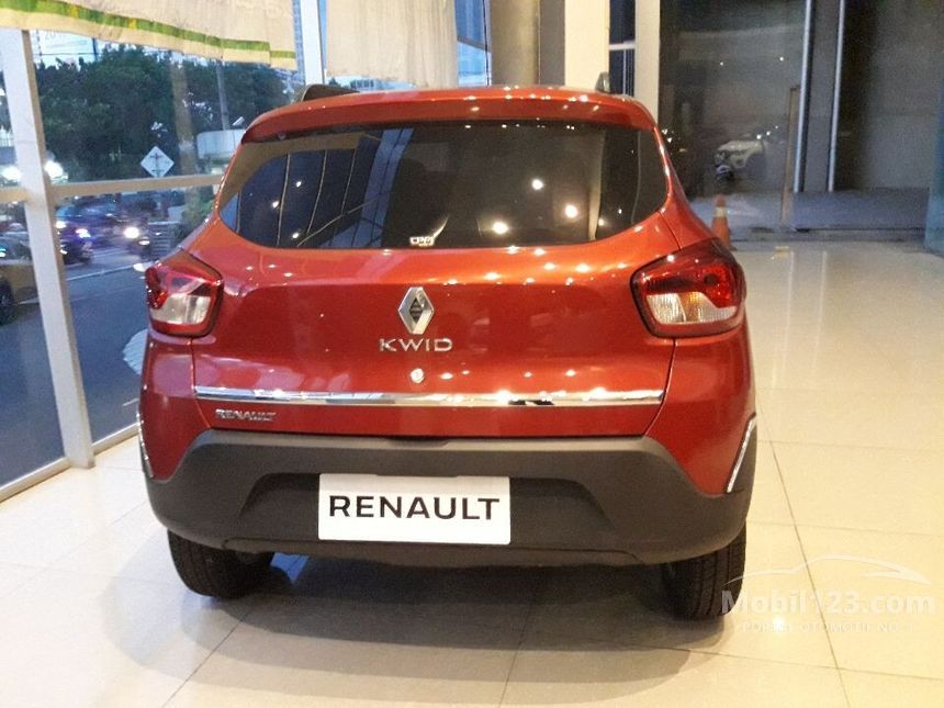 2019 Renault Kwid Icon Hatchback