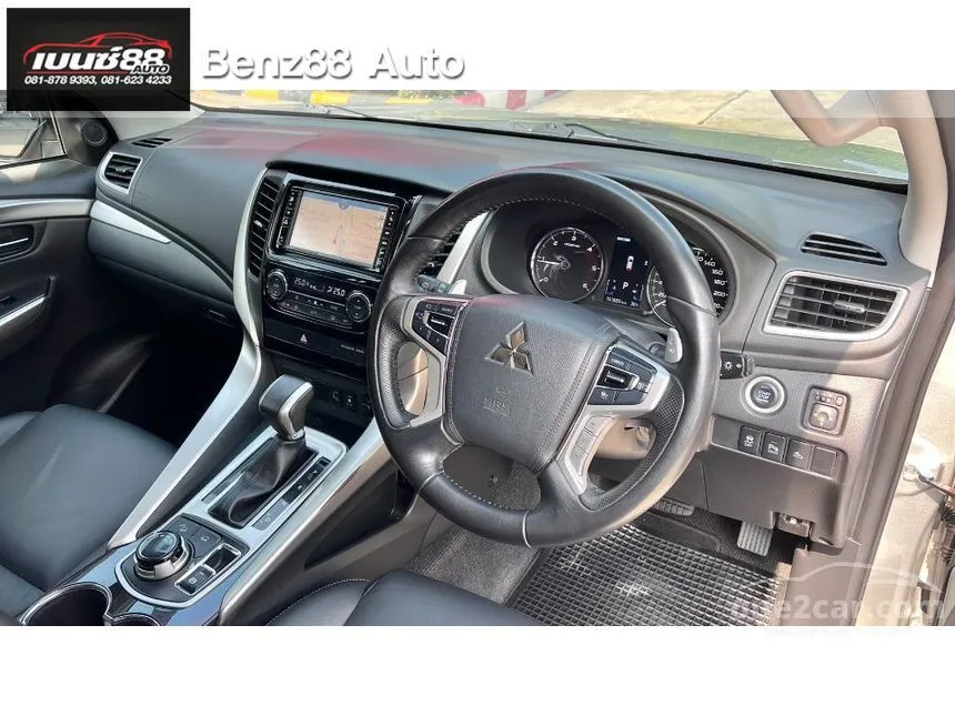 2018 Mitsubishi Pajero Sport GT Premium SUV
