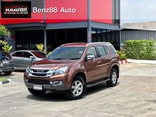 2014 Isuzu MU-X 3.0 (ปี 13-17) SUV AT