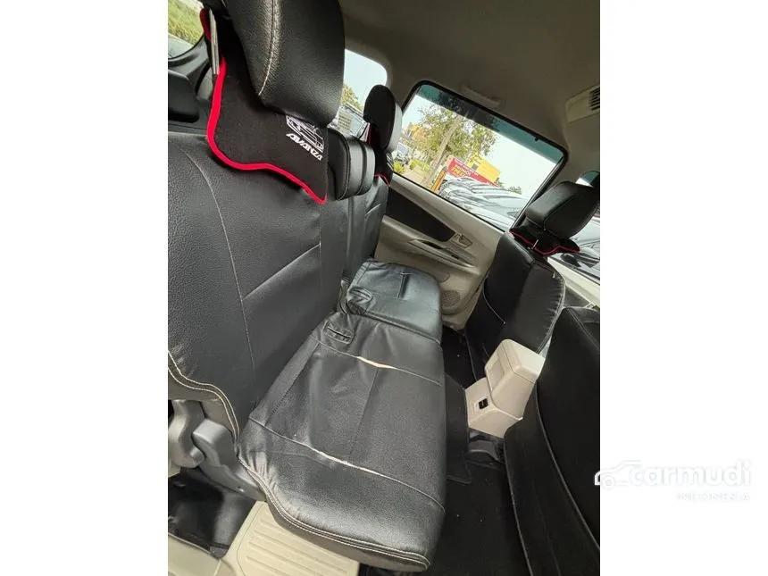 2019 Toyota Avanza G MPV