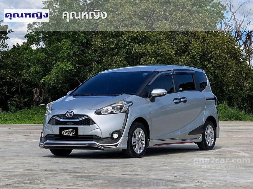 2019 Toyota SIENTA G Wagon