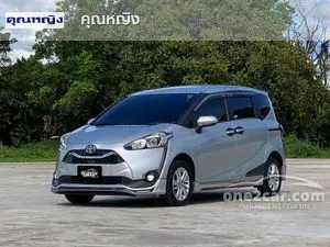 2019 Toyota SIENTA 1.5 G Wagon