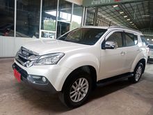 2014 Isuzu MU-X 3.0 (ปี 13-17) SUV AT