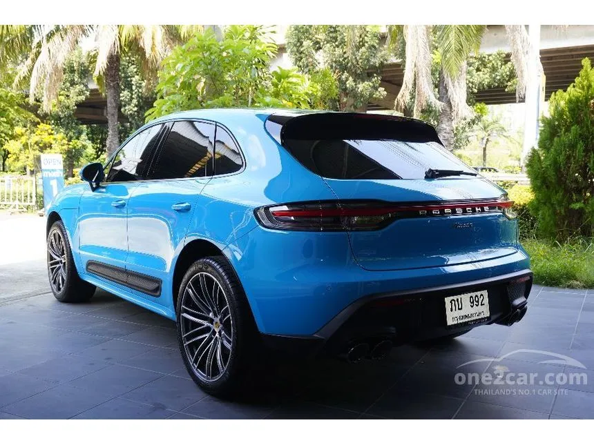 2024 Porsche MACAN SUV