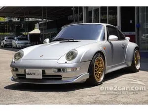 1996 Porsche 911 3.6 Carrera Coupe