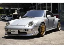 1996 Porsche 911 3.6 993 Carrera Coupe