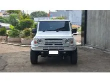 2021 Suzuki Jimny 1.5 3 Door (1 Tone) SUV putih km 29 ribuan