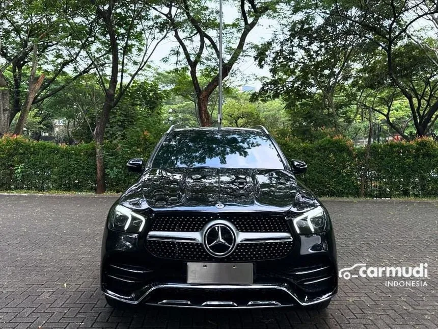 2020 Mercedes-Benz GLE450 AMG Line 4MATIC CKD SUV