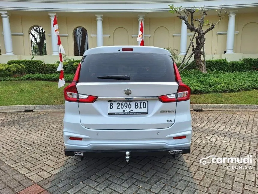 2019 Suzuki Ertiga GX MPV