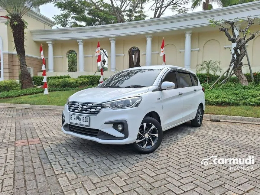 2019 Suzuki Ertiga GX MPV