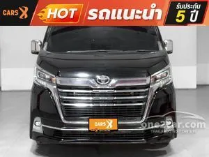 2021 Toyota Majesty 2.8 Premium Van