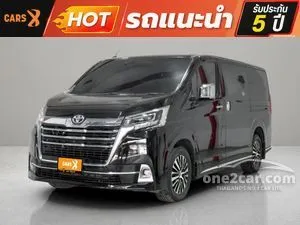 2021 Toyota Majesty 2.8 Premium Van