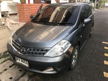 2011 Nissan Tiida 1.6 (ปี 06-12) S Hatchback AT