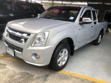 2010 Isuzu D-Max 2.5 SPACE CAB (ปี 07-11) SLX Super Platinum Pickup MT