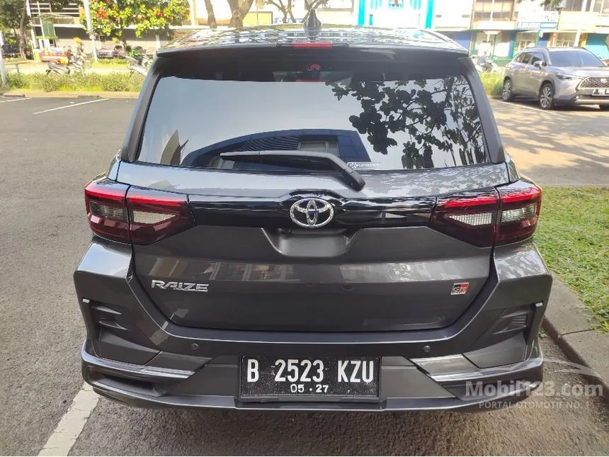 2022 Toyota Raize GR Sport (1 Tone) SUV