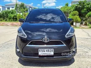 2017 Toyota SIENTA 1.5 V Wagon