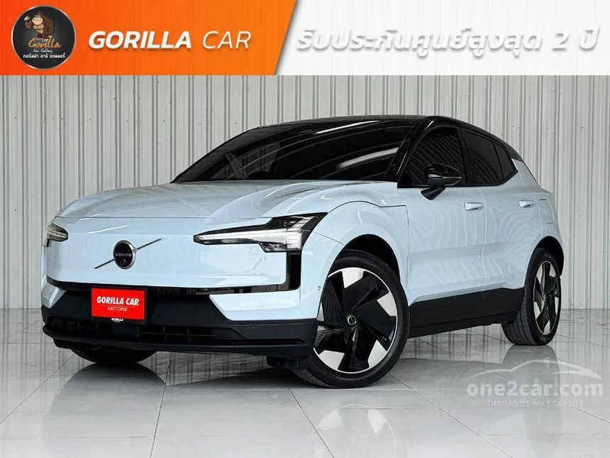 2025 Volvo EX30 Ultra Performance SUV