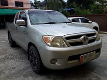 2004 Toyota Hilux Vigo 2.5 EXTRACAB (ปี 04-08) E Pickup MT