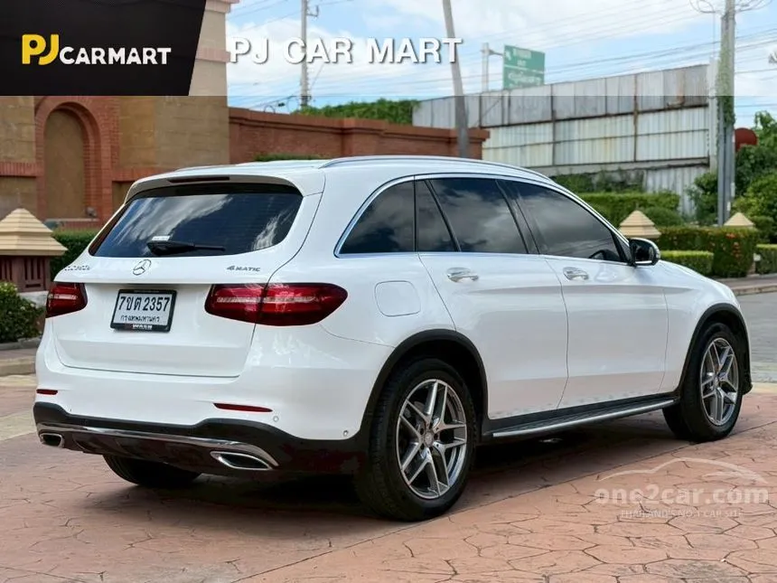2017 Mercedes-Benz GLC250 d 4MATIC AMG Dynamic SUV