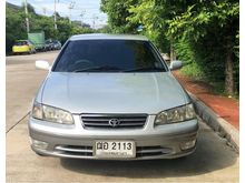 2002 Toyota Camry 2.2 โฉมไฟท้ายย้อย (ปี 01-02) SEG Sedan AT
