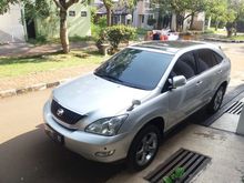 2007 Toyota Harrier 2.4 240G SUV Istimewa