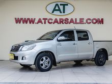 2013 Toyota Hilux Vigo 3.0 CHAMP DOUBLE CAB (ปี 11-15) G Pickup AT