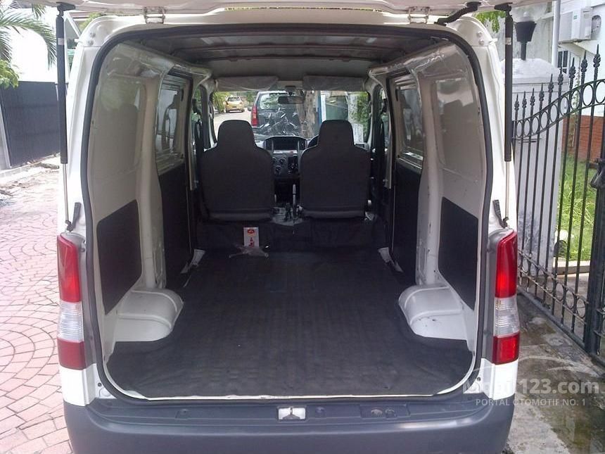 Jual Mobil  Daihatsu Gran Max  2012 Blind  Van  1 3 di Jawa 