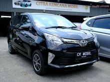 2019 Toyota Calya 1.2 G MPV