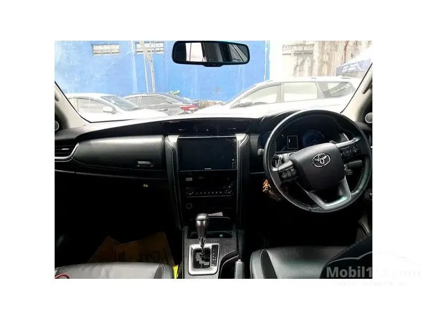 2021 Toyota Fortuner VRZ 4X2 SUV