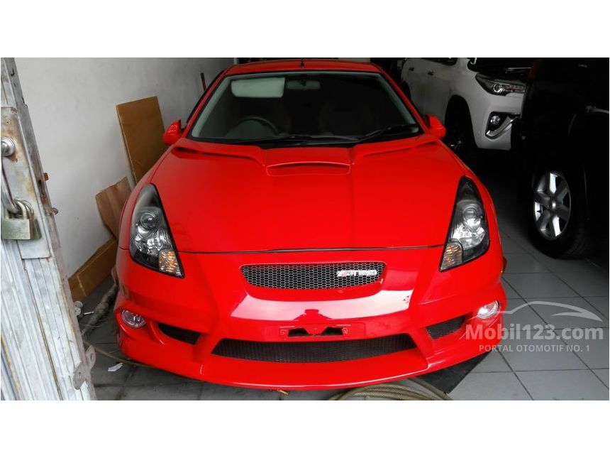 Jual Mobil Toyota Celica  2005 ZZT231 1 8 di Banten 