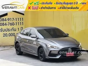 2023 MG MG5 1.5 D Sedan