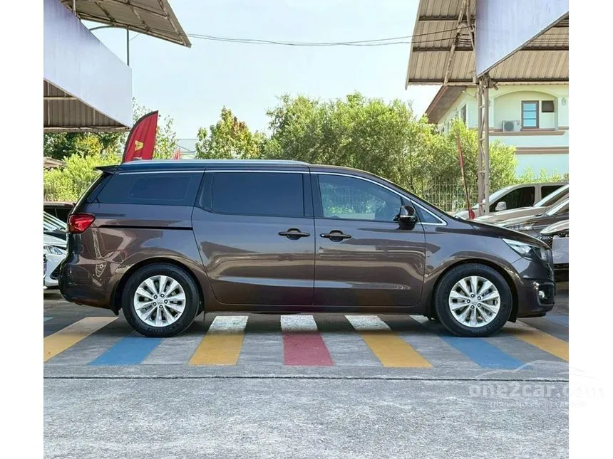 2018 Kia GRAND CARNIVAL EX Wagon