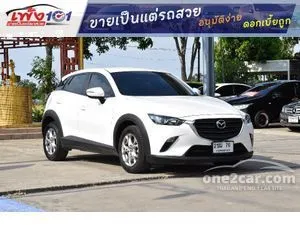 2022 Mazda CX-3 2.0 Base SUV
