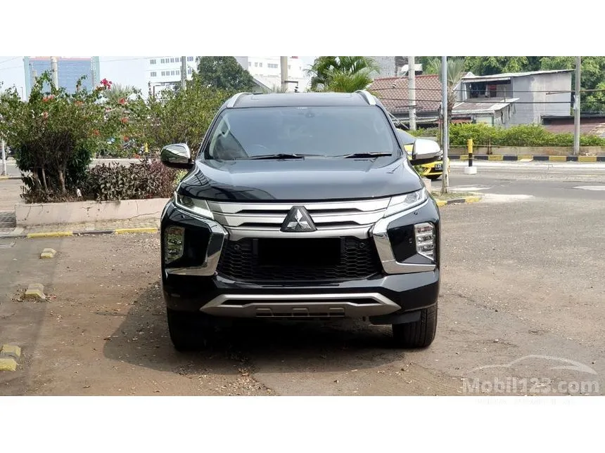 Jual Mobil Mitsubishi Pajero Sport 2023 Dakar 2.4 di DKI Jakarta Automatic SUV Hitam Rp 524.000.000