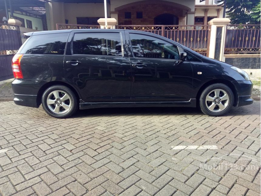 Toyota wish zne10