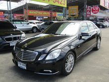 2012 Mercedes-Benz E200 CGI BlueEFFICIENCY 1.8 W212 (ปี 10-16) Elegance Sedan AT
