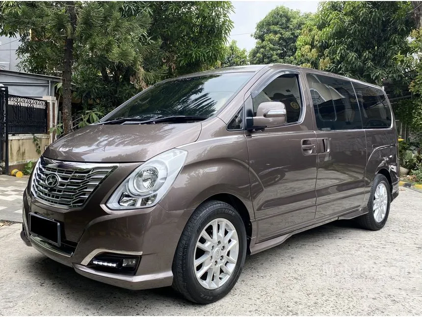 Jual Mobil Hyundai H