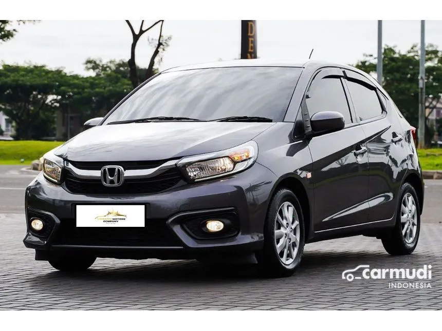 2020 Honda Brio Satya E Hatchback