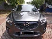 2013 Mazda CX-5 2.5 Grand Touring Dark grey