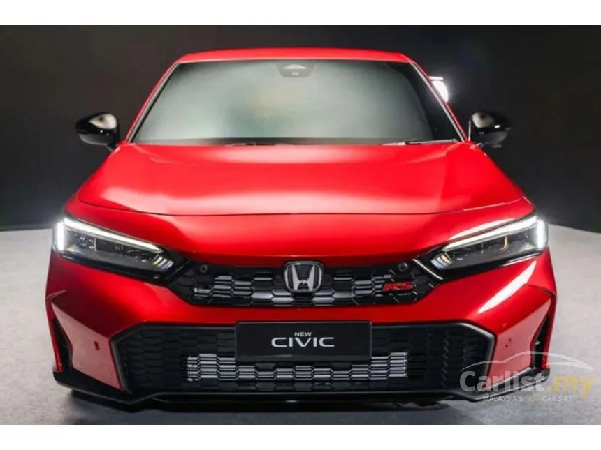 2025 Honda Civic RS Sedan