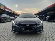 2017 Honda Civic 1.5 E Hatchback