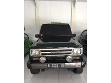 1991 Daihatsu Taft 2.8 2.8 Manual Jeep