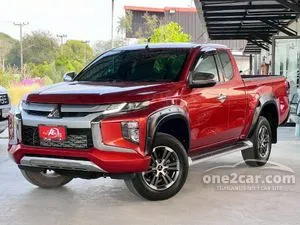 2020 Mitsubishi TRITON 2.4 GLS Plus Mega Cab Pickup