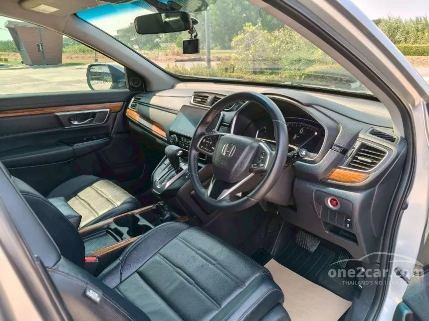2019 Honda CR-V ES SUV