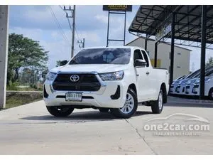 2022 Toyota HILUX REVO 2.4 Z Edition Entry Smart Cab Pickup