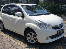 2014 Daihatsu Sirion 1.3 D FMC Hatchback