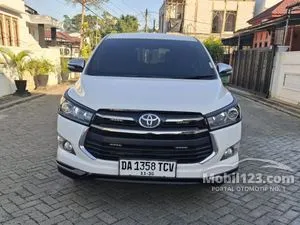 2017 Toyota Kijang Innova 2.0 Venturer MPV