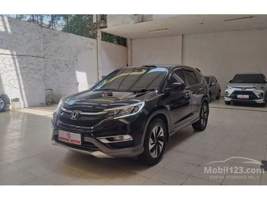 2017 Honda CR-V SUV