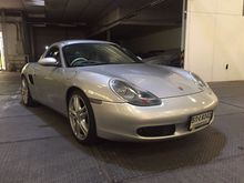 1998 Porsche Boxster 2.5 986 Convertible AT