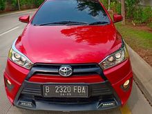 2016 Toyota Yaris 1.5 TRD Sportivo Hatchback